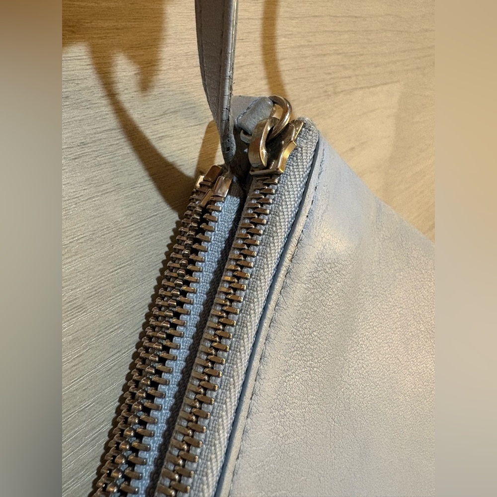 Celine Light‎ Blue Crossbody Bag - Picture 12 of 16